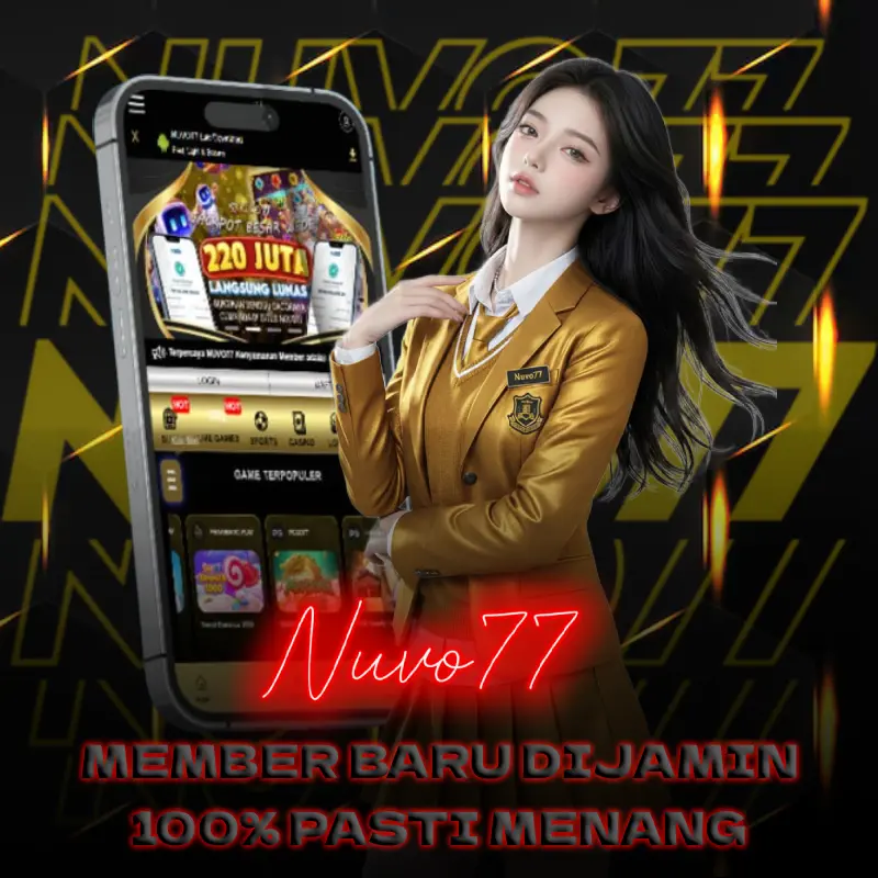 NUVO77: Nikmati Pengalaman Bermain dengan Server Kecepatan Tinggi